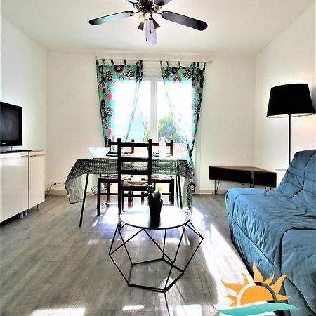 Hyeres-Plage Studio Cabine-L'Ayguade By Hc Экстерьер фото