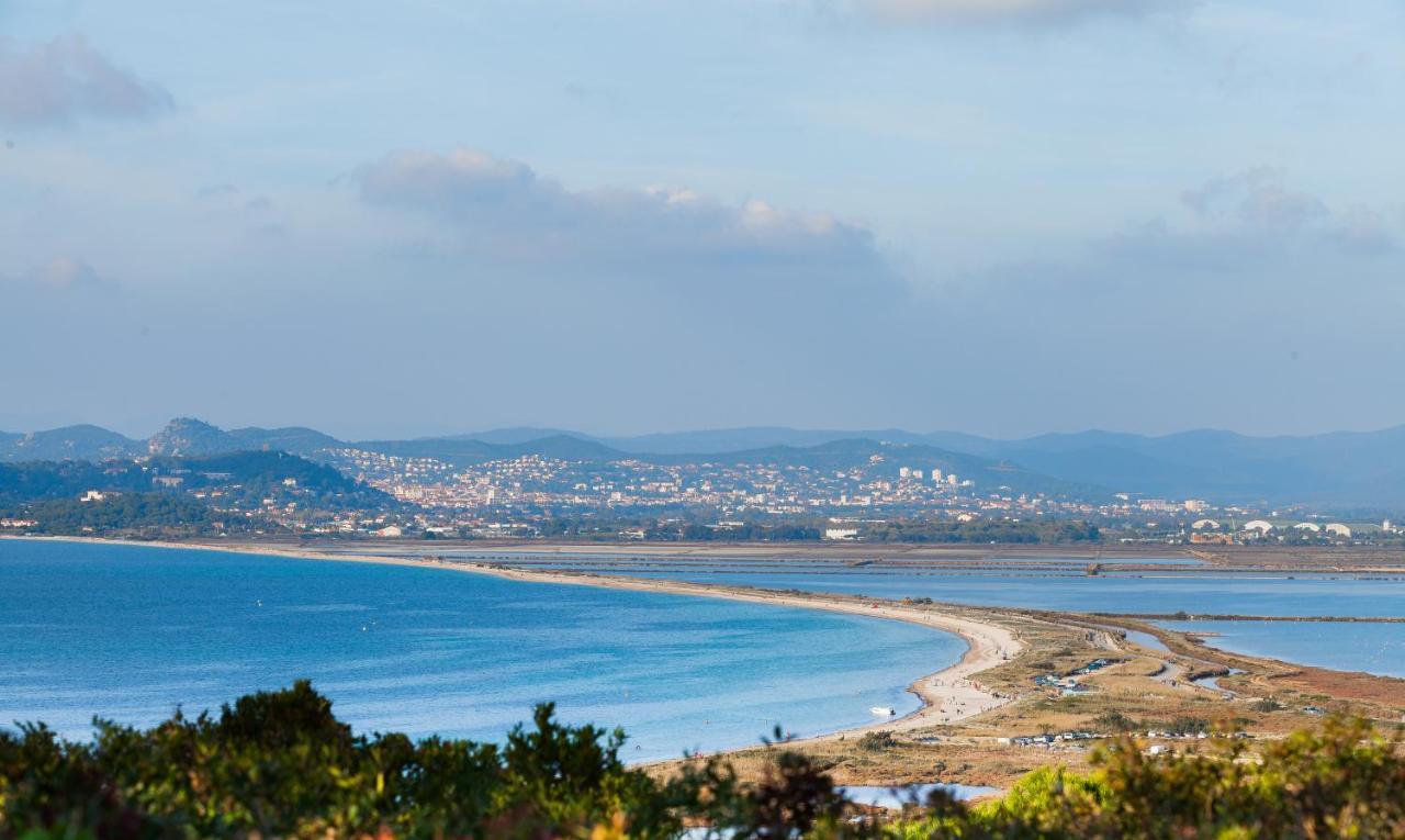 Hyeres-Plage Studio Cabine-L'Ayguade By Hc Экстерьер фото
