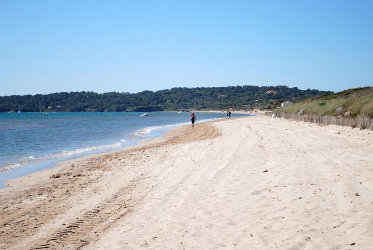 Hyeres-Plage Studio Cabine-L'Ayguade By Hc Экстерьер фото